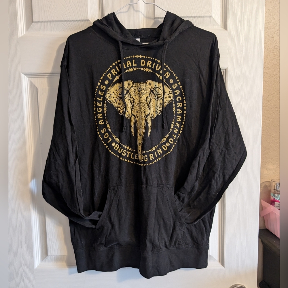 Lightweight Hooded Shirt